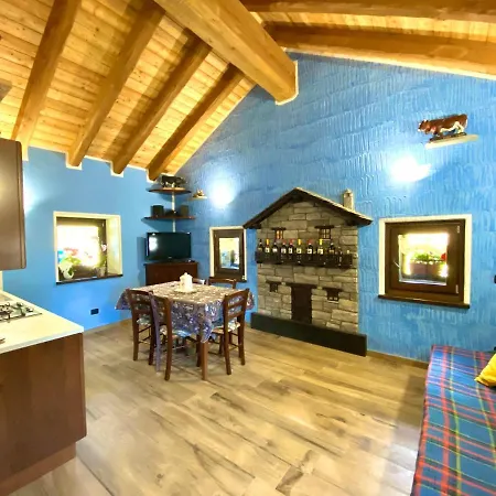 Casa Vacanze In Montagna Tatil Evi Singlin