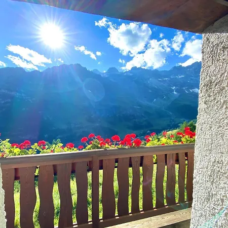 Casa Vacanze In Montagna Σπίτι διακοπών