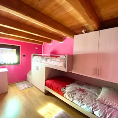 Casa vacanze Casa Vacanze In Montagna *